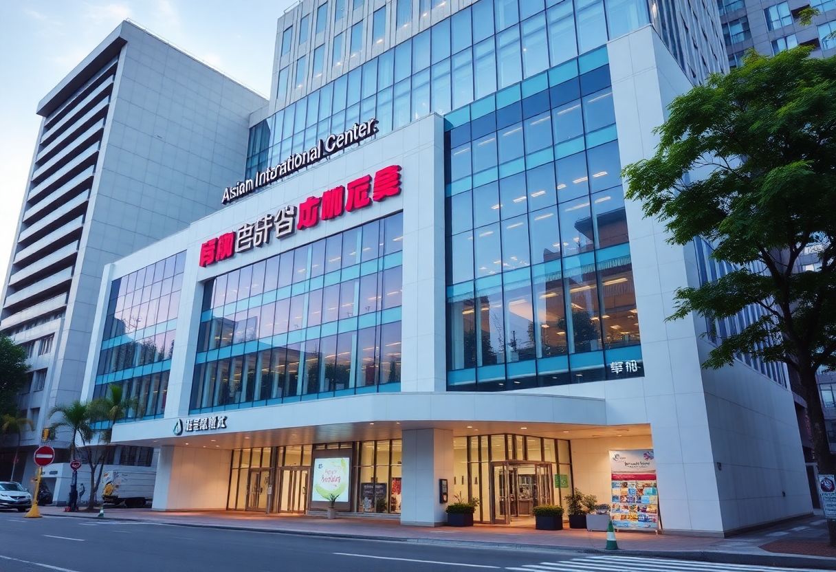 East Asia Medical Group