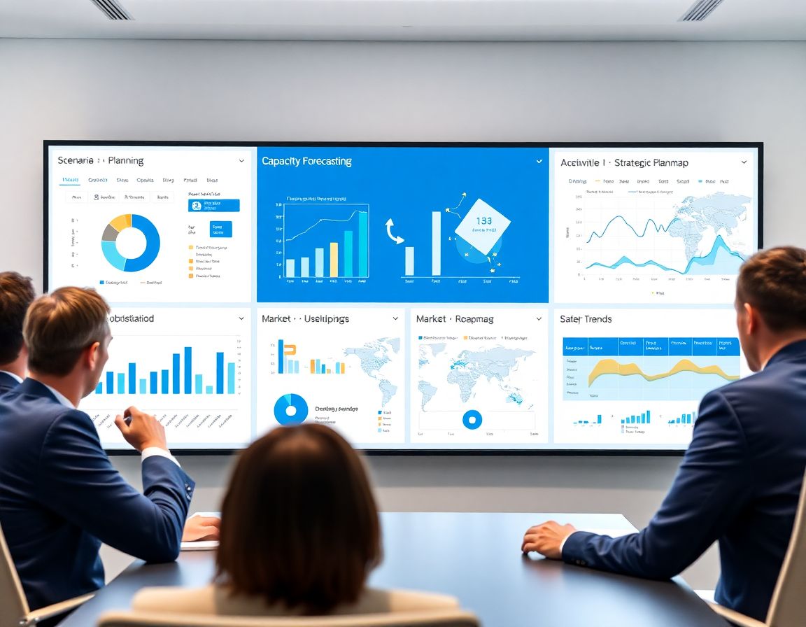 Strategic Planning Software