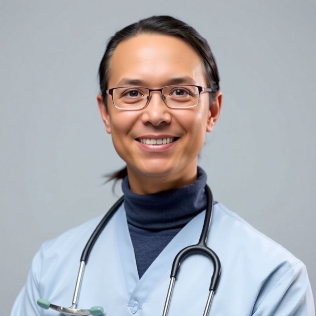 Dr. James Wilson